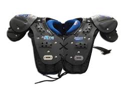 schutt si 770 youth shoulder pad