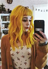 Do you know how to get yellow tones out of bleached hair? Pin On H A I R