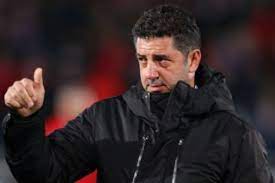 The former benfica boss, who left saudi arabian club al nassr last. Rui Vitoria E O Novo Treinador Do Spartak Moscovo Futebol Publico