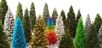 Dial up holiday cheer at home with christmas decorations. Christmas Trees At Home