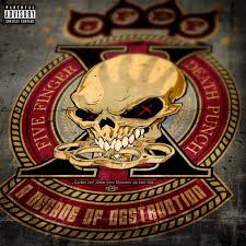 Maybe you would like to learn more about one of these? Five Finger Death Punch Release Compilation Album A Decade Of Destruction Tattoo Com