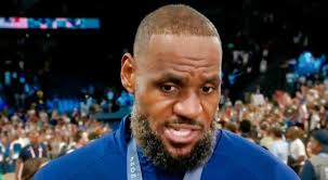 Everyone Made The Same Joke After LeBron James Revealed The New Official  Nickname Of The 2024 Team USA Gold-Medal Winning Team (VIDEO) READ MORE:  https://www.totalprosports.com/olympics/video-everyone-made-the-same-joke-after-lebron-james-revealed-the  ...
