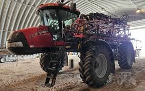 Case IH PATRIOT 4440 Sprayer