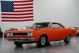 Image result for Red Orange 1968 Fleet