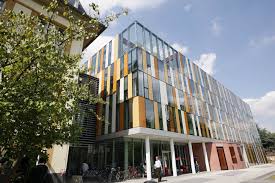 Das bucerius kunst forum gehört zur kunstmeile hamburg. Ovaler Horsaal Bucerius Law School Hamburg Raumperle