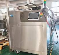Continuous Cake Aerator Mixer - Gondor Machinery