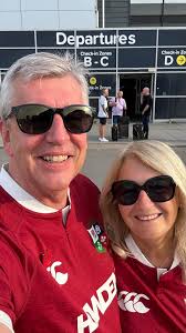 The British & Irish Lions Tour to Australia 2025