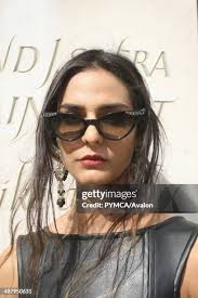 1,200 Street Style At Lfw 2012 Stock Photos, High-Res Pictures, and Images 