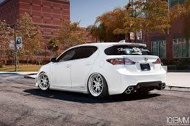 Lexus Ct200h With Ssr Wheels Lexus Ct200h Lexus Lexus Cars