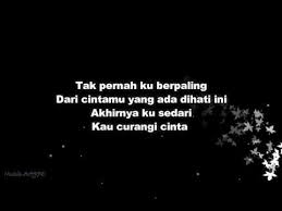 Crazy coincidences you wont believe. Akhirnya Cinta Salma Ost Ku Kirim Cinta Lirik Youtube