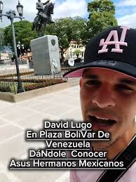 CapCut David lugo en Venezuela