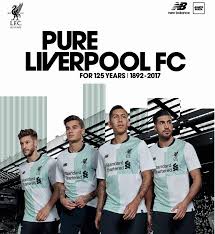 Second kit) is the kit used primarily for away matches. Liverpool Fc On Twitter Looking Sharp Lads Our 2017 18 Nbfootball Away Kit Is Available Now Https T Co P3yjzmjwbr Purelfc