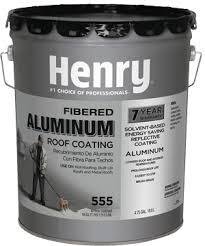 Silver coating or aluminum asphalt paint is used to coat asphalt based roofs to protect against ultraviolet rays. Which Silver Coating Or Asphalt Aluminum Paint To Use Coatings Sealants