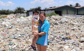 In other words, it is the total days a package on the route. Nz S Role In The Malaysian Plastics Dumping Ground Rnz