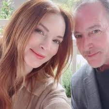 Meet Lindsay Lohan's father Michael: from trader to preacher, the one-time  actor and ex-con has weighed in