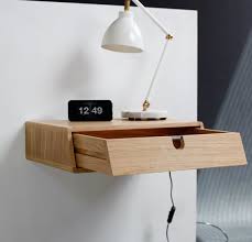 Choose a finish, shape and size that works for your space. 18 Modern Bedside Table Designs To Enter Diversity In The Bedroom