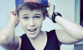 Benjamin lasnier is a young danish pop singer and media celebrity, born in 1999. Benjamin Lasnier Danish Justin Bieber Lookalike Now With A Record Contract Justin Bieber The Guardian