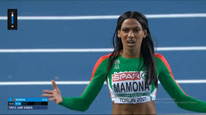 Jun 19, 2021 · lorene bazolo (200 metros) e patrícia mamona (triplo salto) estiveram este sábado em bom nível no meeting de atletismo de madrid, que já antes tinha registado boas marcas de outros dois portugueses, pedro pichardo e tiago pereira, igualmente triplistas. Torun 2021 Il Triplo E Portoghese Dopo Pichardo Oro A Patricia Mamona Queen Atletica