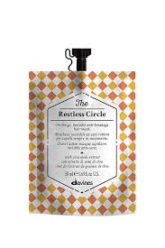 Amazon Com Davines The Restless Circle 1 69 Fl Oz Luxury