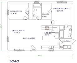 How big is a craftsman style house plan? 2 Bed 2 Bath Floor Plan 24 X 40 Yahoo Search Results Cabin Floor Plans Barndominium Floor Plans Loft Floor Plans