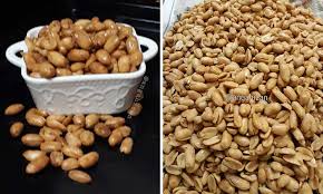 Cara membuat tumis jantung pisang pedas. Cara Menggoreng Kacang Tanah Kita