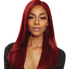 RCHN207 Belen Mane Concept Lace Front Wig HD Natural Hairline Long Straight  Hair