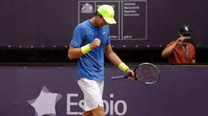 Click here for a full player profile. Nicolas Jarry Debuta En El Atp De Cordoba Ante Jaume Munar Alairelibre Cl