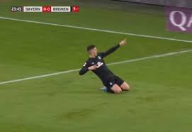 I august 2013, etter en prøveperiode i gent , nektet han et. Milot Rashica Scores A Super Goal Against Bayern From 18 Meters Oculus News