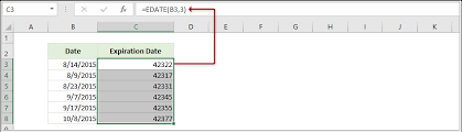 Did you find this useful? How To Calculate Expiration Dates In Excel