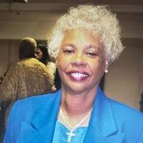 Mrs. Patricia June Brumfield Obituary