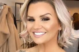 Kerry katona signs up for sas who dares wins after getting fit. Kerry Katona Shows Off Ageless Skin After Proudly Announcing 500 A Night Stripper Past Manchester Evening News