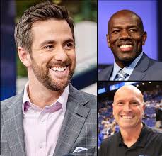 Westporter Dave Briggs will Host March Madness Coverage — The Westport  Local Press