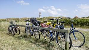 Fahrradfahrverbot Nordseeinsel Langeoog