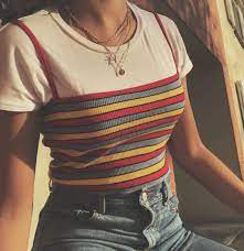 90s Inspired Looks On Instagram Fashion Inspo Outfits Aesthetic Clothes Indie Outfits Check out all the versatility of this darling.
