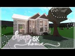 Cheap 8k Home Bloxburg Speedbuild Nixilia Youtube Cheap Tiny House Diy House Plans Beautiful House Plans An open floor plan promotes easy livability, while the. cheap 8k home bloxburg speedbuild