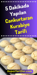 5 dakikada yapilan cankurtaran kurabiyesi tarifi kurabiye yemek tarifleri kurabiye tarifleri