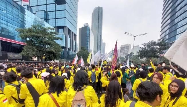 Pemerintah Buka Ruang Kritik, Demo Mahasiswa Jangan Dipelintir Disinformasi