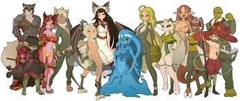 Rogschard, Lords and Loyalty by Nranchs