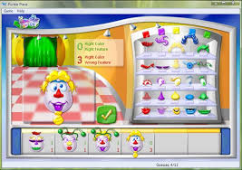 Purble place purple town game. Purble Place Spelen Clevercorporation