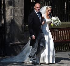 Engagement of zara phillips and mike tindall. The Wedding Of Zara Phillips And Mike Tindall Kate Middleton Photos Zara Phillips Photos