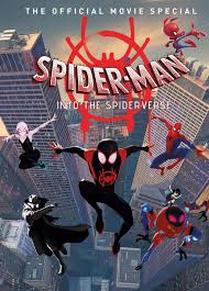 Into the #spiderverse matches bold storytelling with striking animation for a purely enjoyable adventure with heart, humor, and plenty. Review Spider Man Into The Spider Verse The Official Movie Special Laughingplace Com