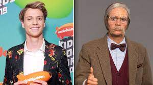 Jace norman came into his world on 21 march 2000, in corrales, new mexico. Jace Norman Disguised As Old Man Nickelodeon S The Substitute