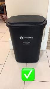 How to Tell Apartment Complex Is about Your Valet Trash Service | TikTok