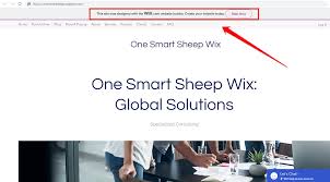 These are some of our most ambitious editorial project. 8 Huge Reasons Not To Use Wix For Business Websites One Smart Sheep