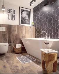 However, it doesn't take a remodel to make it look and function like a much larger space. Simply Chic Bathroom Tile Ideas For Floor Shower And Wall Design Beautiful Tile Bathroom Bathroom Tile Designs Bathroom Inspiration