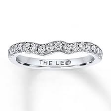 Leo Diamond Wedding Band 3 8 Ct Tw Diamonds 14k White Gold With Images Diamond Wedding Bands Leo Diamond Engagement Ring Diamond Wedding
