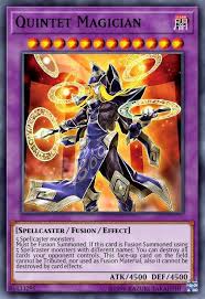 Quintet Magician Yugioh Duel Links Gamea