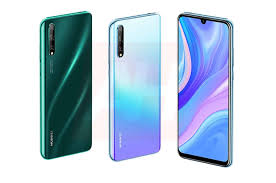 Huawei P Smart 2020: Erste Bilder und ...