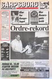Sarpsborg arbeiderblad eavis currently has 18 ratings with average rating value of 3.3. Sarpsborg Arbeiderblad For 30 Ar Siden Sarpsborg Arbeiderblad Facebook
