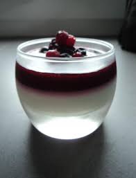 Recette Panacotta Aux Fruits Rouges En Video